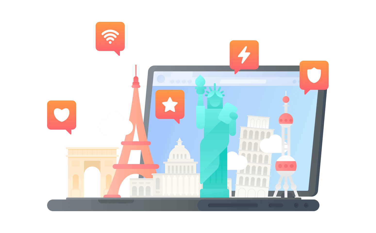 国际护照 英属维尔京群岛护照 - 大陆VPN